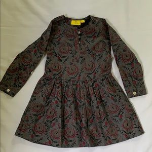 Roberta Roller Rabbit girls 4T dress